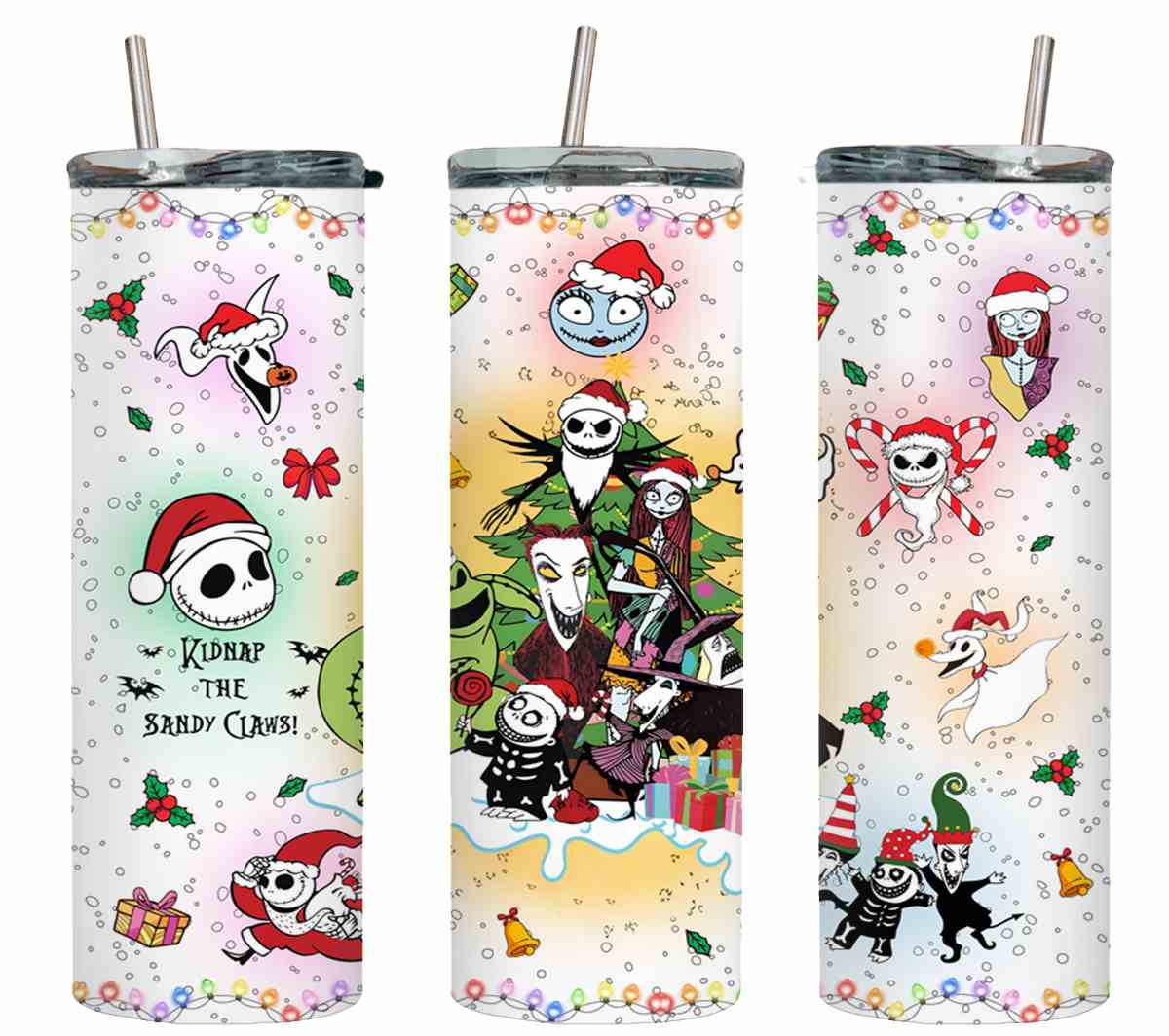 The Nightmare Before Christmas-8896